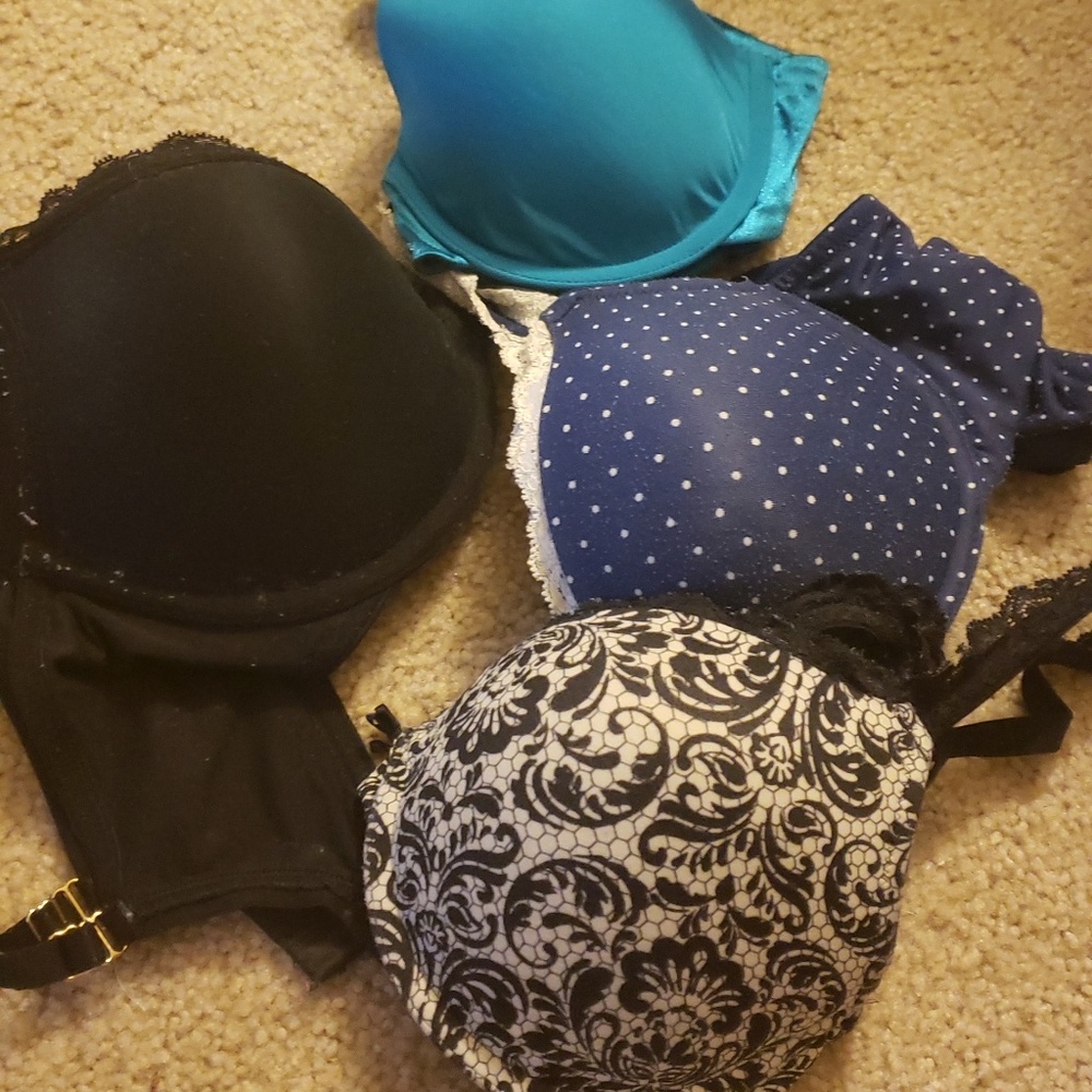 Do you need bras?